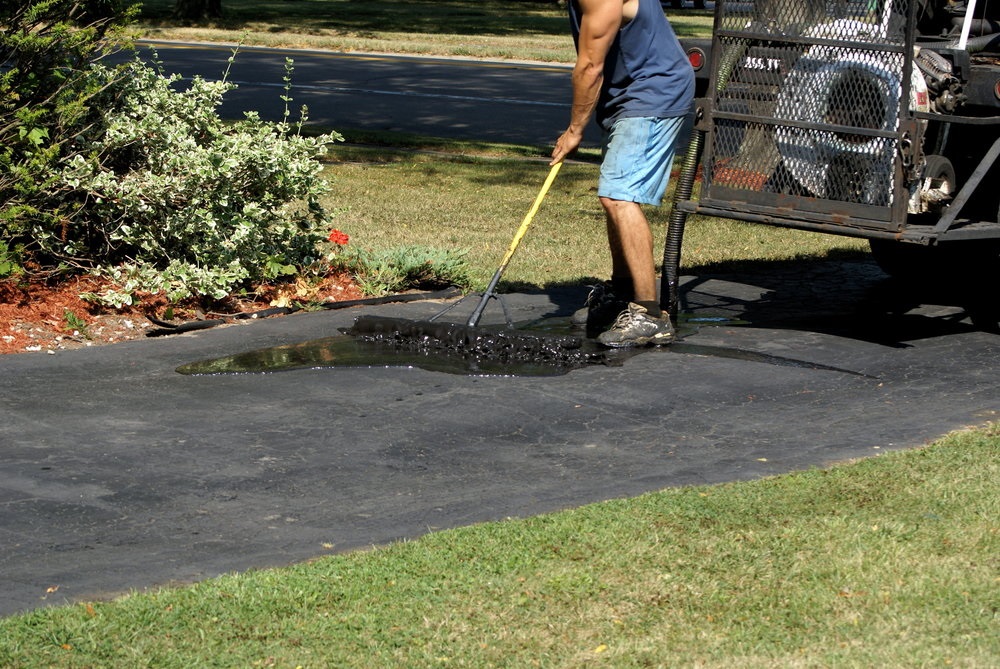 How to Know Your Driveway Needs Repairing? - My Blog