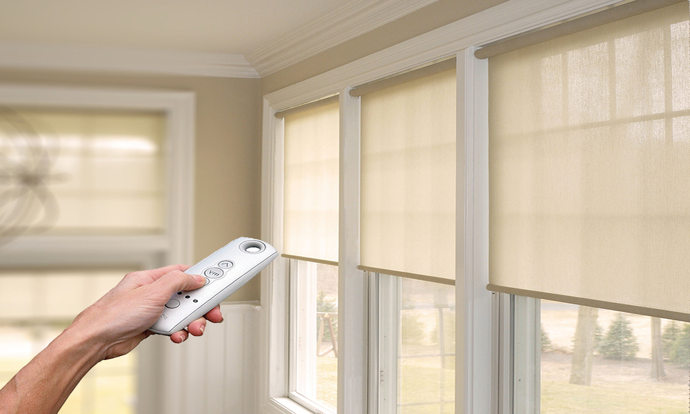 What are the core benefits of installing smart blinds? - Avon Lighthouse