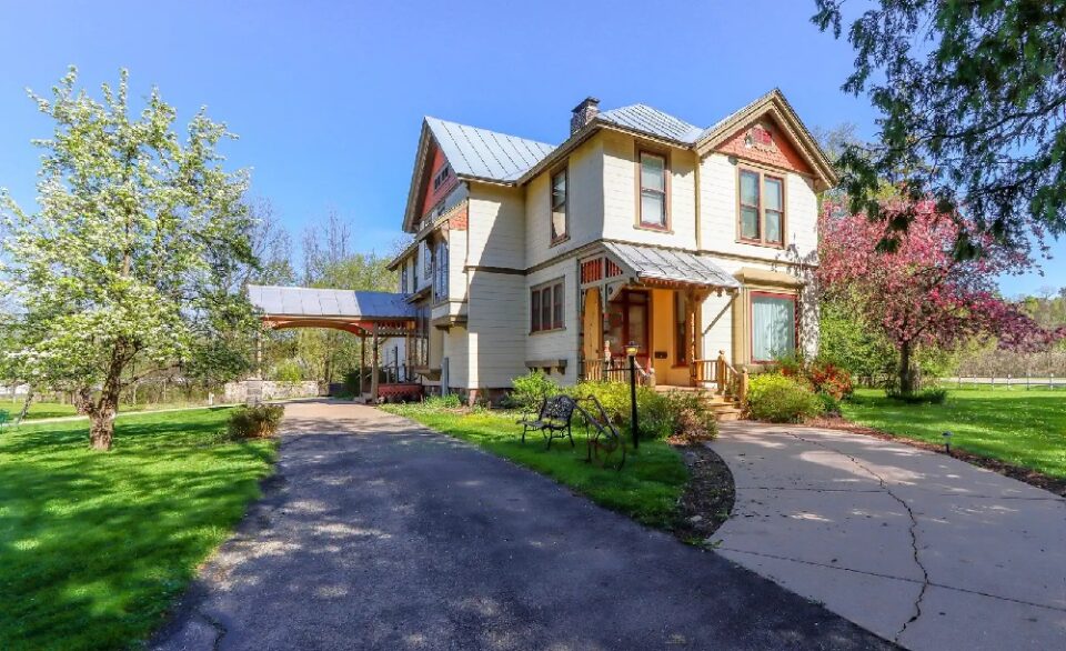 Sheboygan County Farmhouses