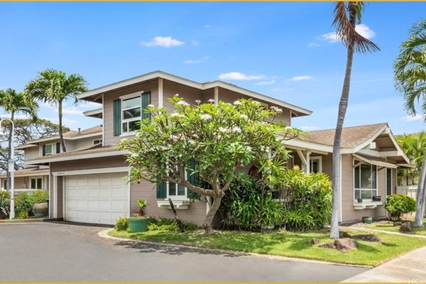 homes for sale in Kapolei Hawaii