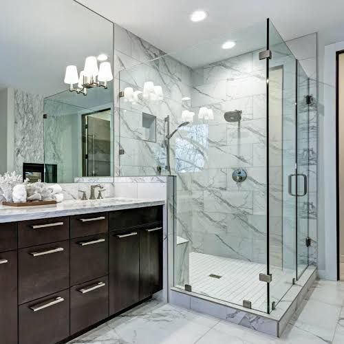 Glass Shower Doors