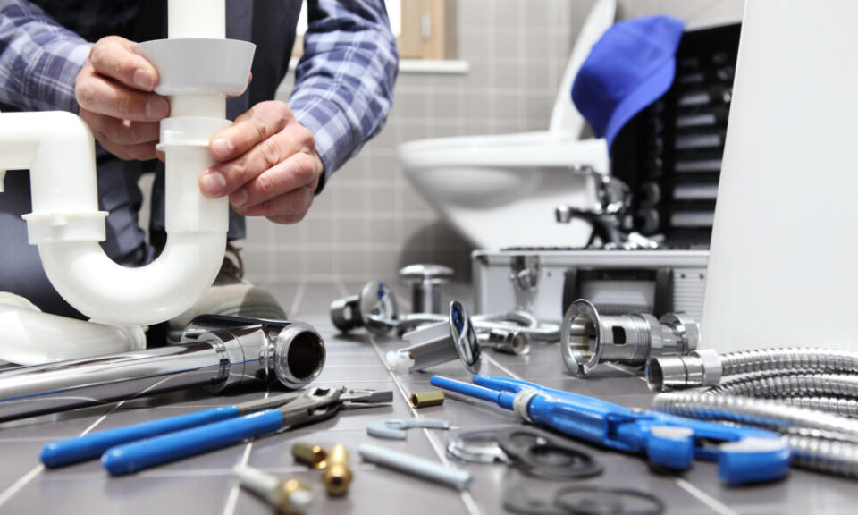 Job of a Plumbing Technician