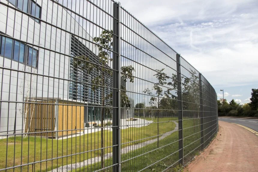 The Importance of Construction Site Fence Rental