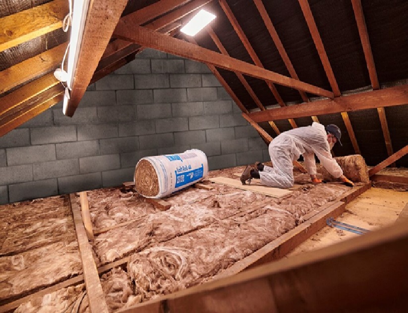 Attic Insulation