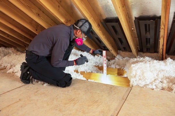 Attic Insulation