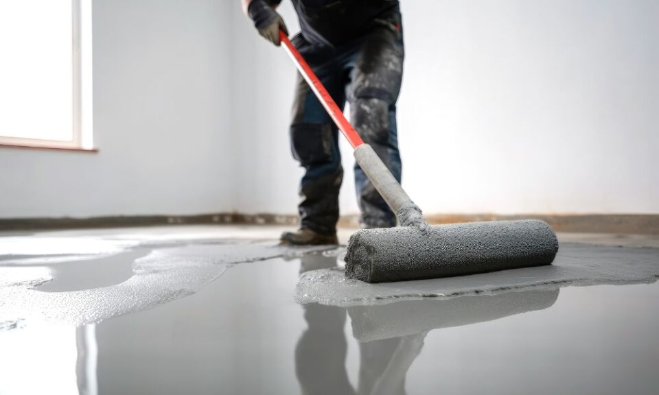 Epoxy Flooring