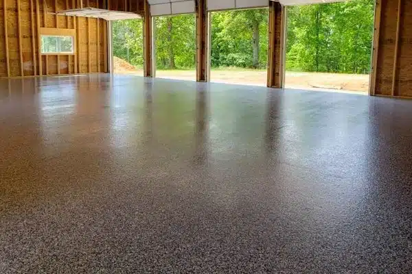 Epoxy Flooring