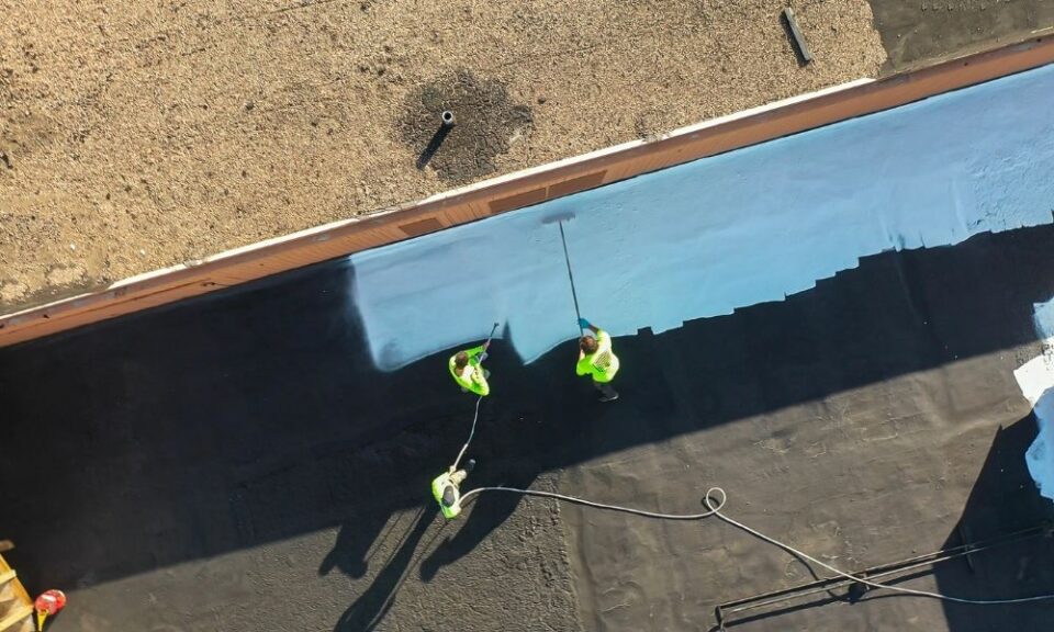 ROOF COATING